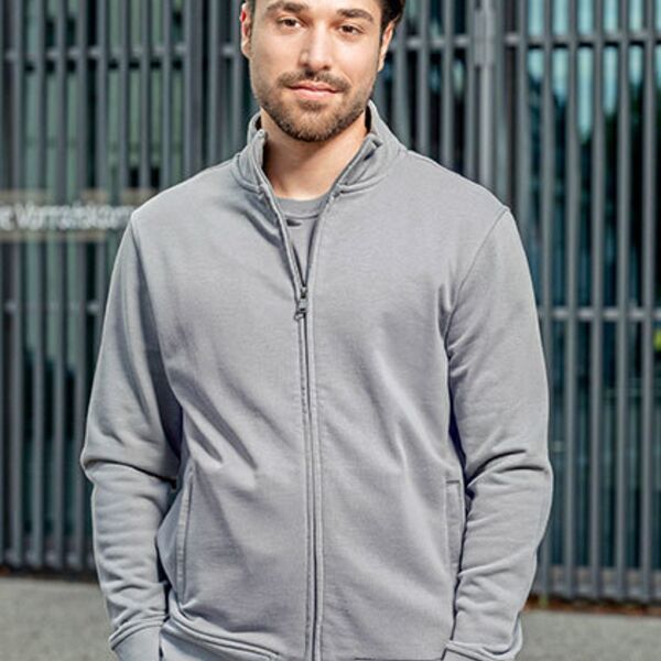 Men´s Premium Full-Zip Sweat Jacket  HRM1001 Miniaturansicht
