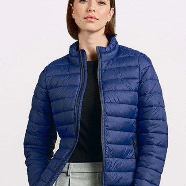 Frauen Steppjacke E7632 Miniaturansicht