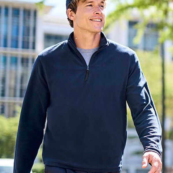 1/4 Zip Fleece RG549 Miniaturansicht