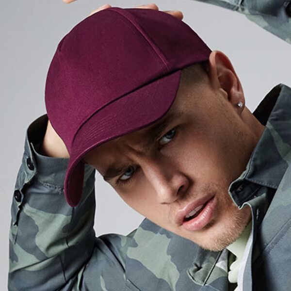 Beechfield Authentic 5 Panel Cap CB25 Miniaturansicht