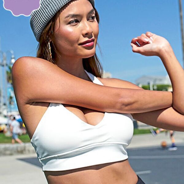 Recycled yarn waffle knit beanie FLEXFIT Miniaturansicht