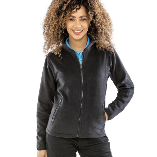 Damen Norse Outdoor Fleece Jacke RT220F Miniaturansicht