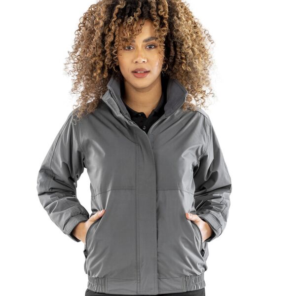 Damen Core Channel Jacke RT221F Miniaturansicht
