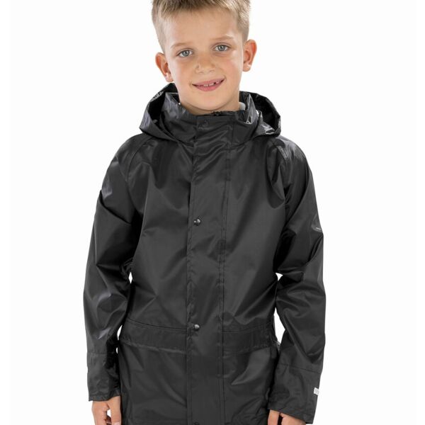 Core Kinder Regen Jacke RT227J Miniaturansicht