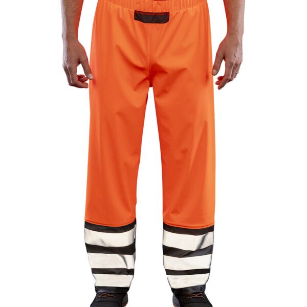 Heavy Duty Prism PU Safe & Dry Sicherheitshose mit reflektierenden Sicherheitsbändern RT508 Miniaturansicht