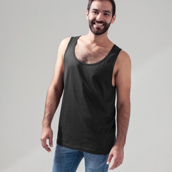 Jersey Big Tank Top BY003 Miniaturansicht