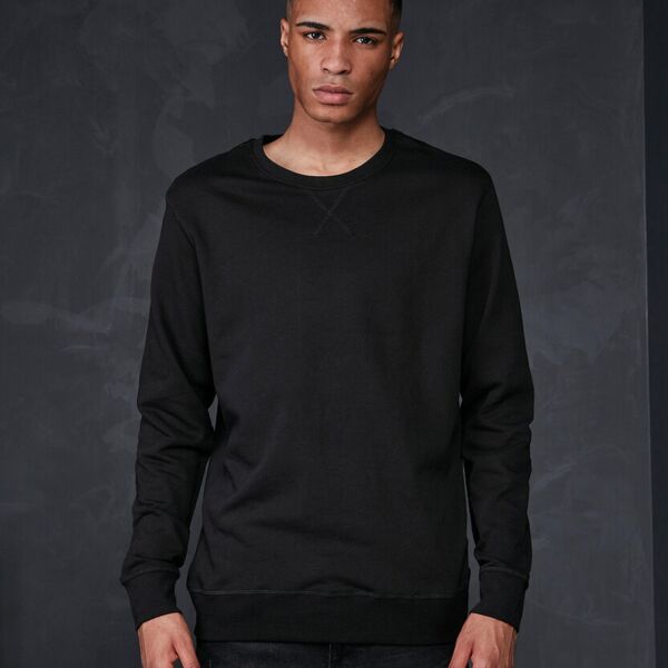 Basic Crewneck BB003 Miniaturansicht