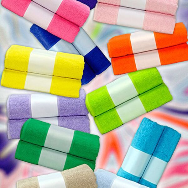 SUBLI-Me® Bath Towel Miniaturansicht