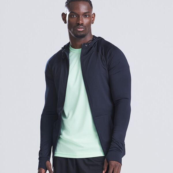 Cool contrast zoodie JC057 Miniaturansicht