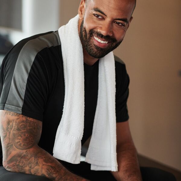 Klassisches Sporttuch Miniaturansicht