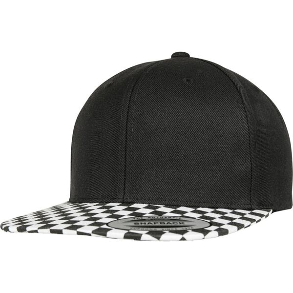FLEXFIT 6-Panel Checkerboard Snapback FX6089CB Miniaturansicht