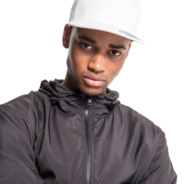 FLEXFIT 6-Panel Organic Cotton Snapback FX6089OC Miniaturansicht