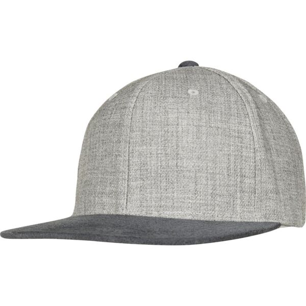 FLEXFIT 6-Panel Melange Velour Snapback FX6089VM Miniaturansicht