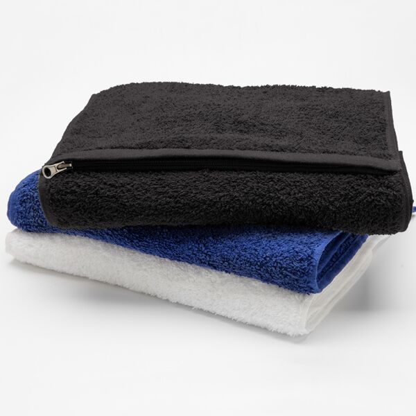 Luxus Sporthandtuch mit Geräteüberzug Miniaturansicht