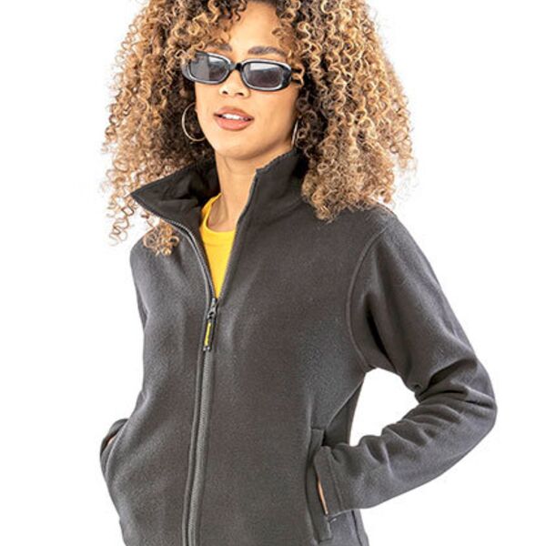Horizon Hochwertige Micro Fleece Frauen Jacke RT115F Miniaturansicht