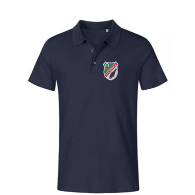 Männer Jersey Polo Miniaturansicht