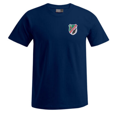 Männer T-Shirt Rundhalsausschnitt Miniaturansicht