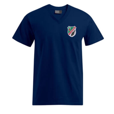 Männer T-Shirt V-Ausschnitt  Miniaturansicht