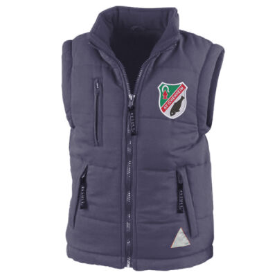  Kinder Steppweste Bodywarmer Miniaturansicht