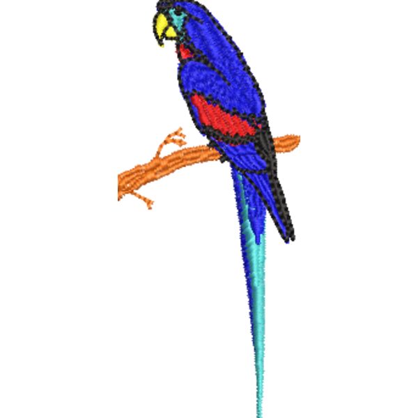 Ara 40 x 90 mm Miniaturansicht