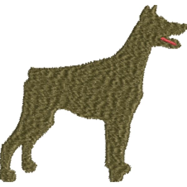 hund 60 x 57 mm Miniaturansicht