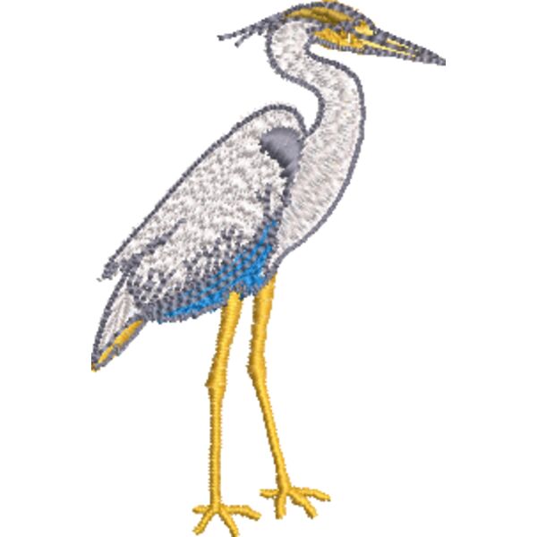 Kranich 53 x 80 mm Miniaturansicht