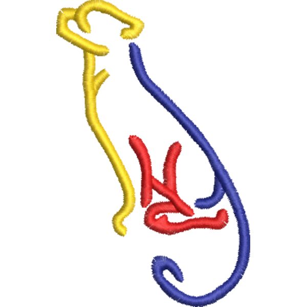 Leopard 63 x 100 Miniaturansicht