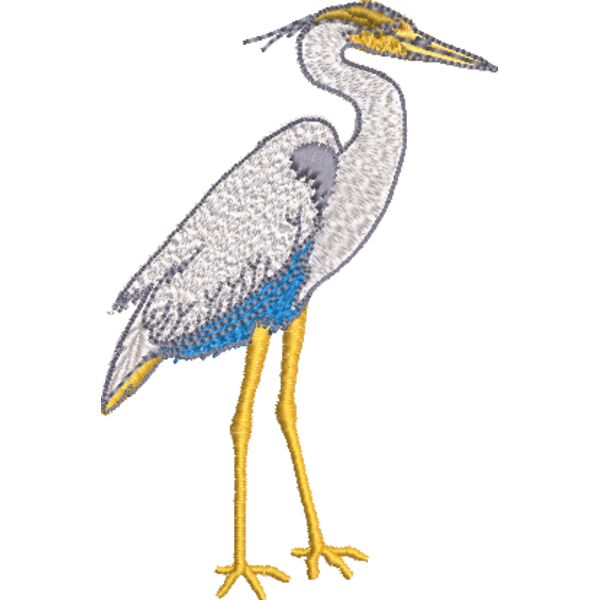 Kranich 70 x 110 mm Miniaturansicht