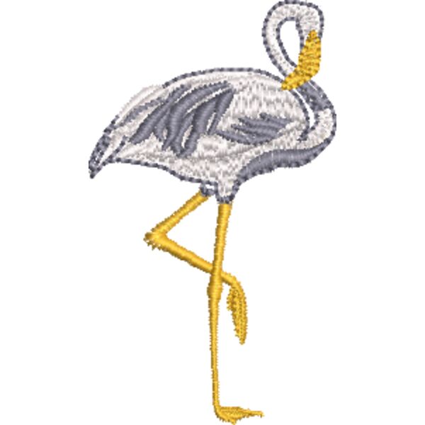 Flamingo 46 x 80 mm Miniaturansicht