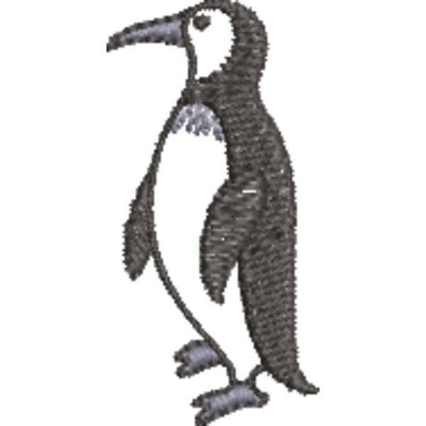 Pinguin 25 x 50 mm Miniaturansicht