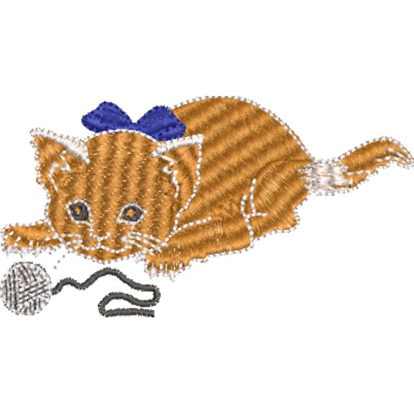 Katze 100 x 57 mm Miniaturansicht