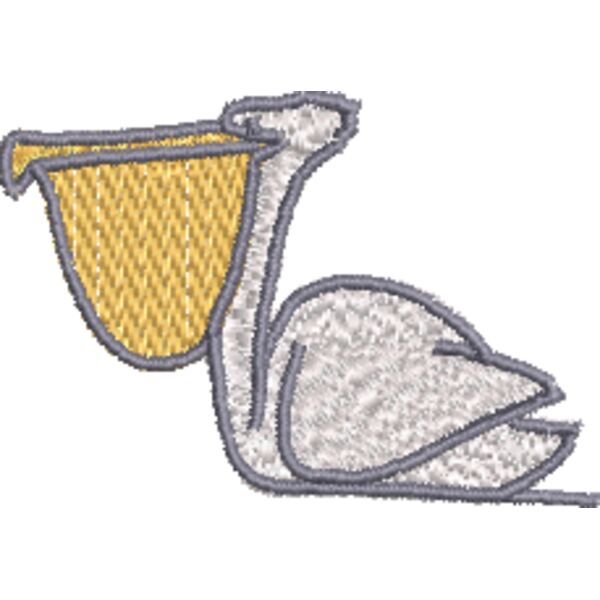 Pelikan 60 x 40 mm Miniaturansicht