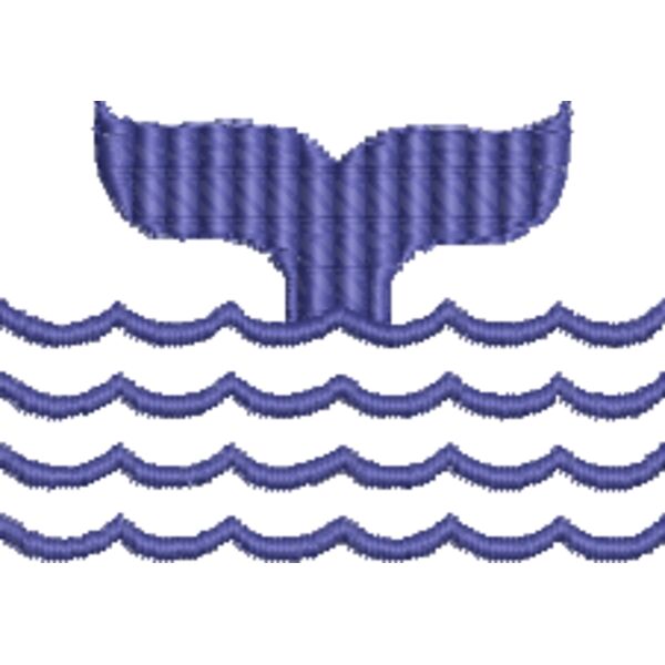 Wahl blau 60 x 42 mm Miniaturansicht