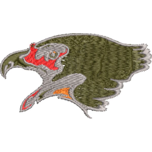 Adler 100 x 56 mm Miniaturansicht