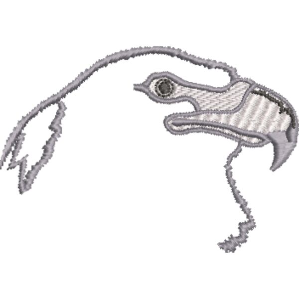 Adler 93 x 65 mm Miniaturansicht