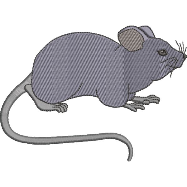 Maus 150 x 100 mm Miniaturansicht