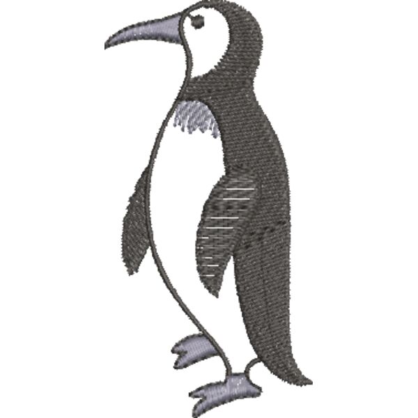 Pinguin 50 x 100 Miniaturansicht