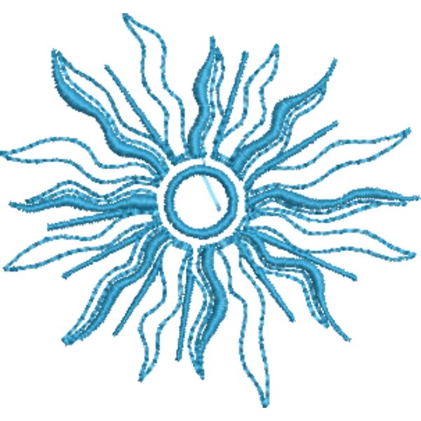 Blume 80 x 75 mm Miniaturansicht