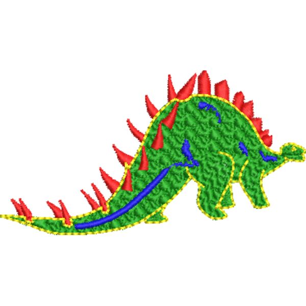 Dino 100 x 54 mm Miniaturansicht