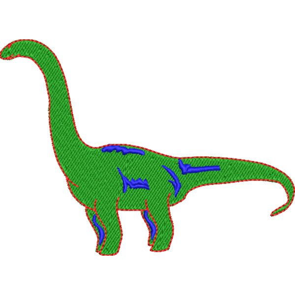 Dino 150 x 110 mm Miniaturansicht