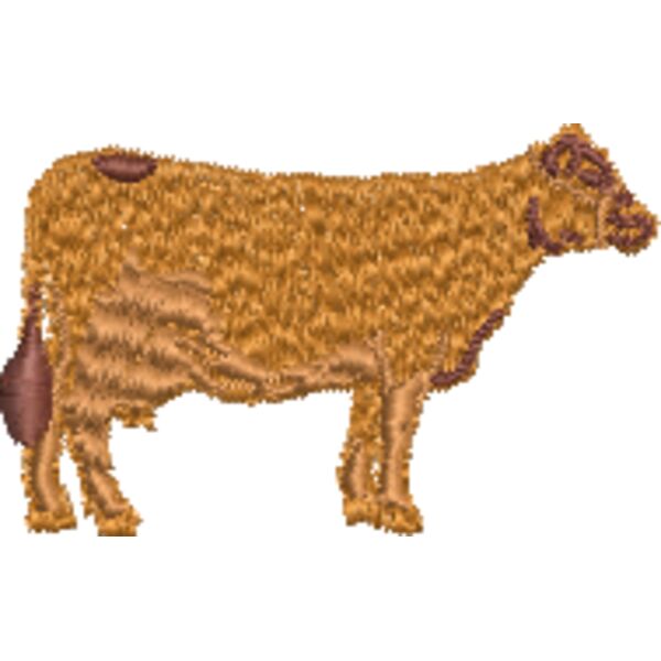 Kuh 50 x 30 mm Miniaturansicht