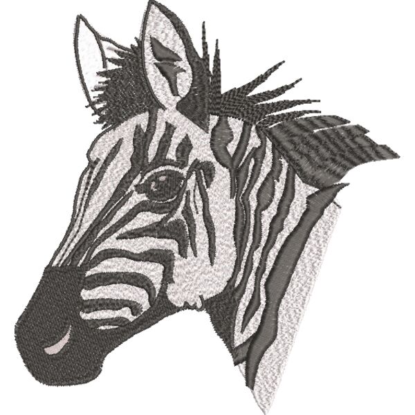 Zebra 140 x 150 Miniaturansicht