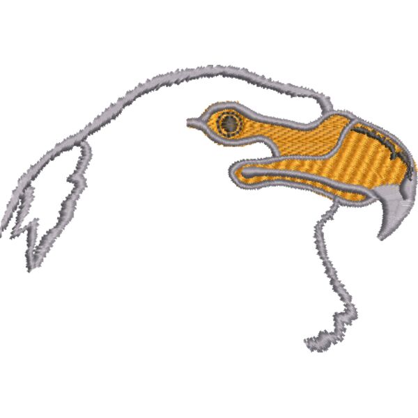 Adler 120 x 83 mm Miniaturansicht