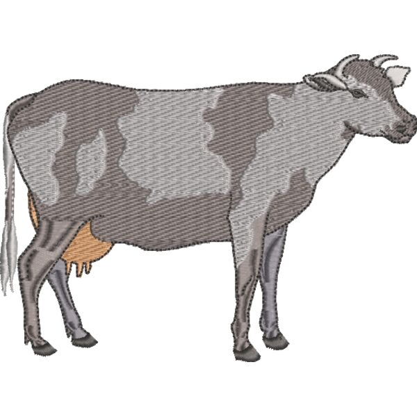 Kuh 150 x 110 Miniaturansicht