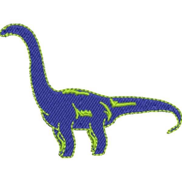 Dino 100 x 73 mm Miniaturansicht