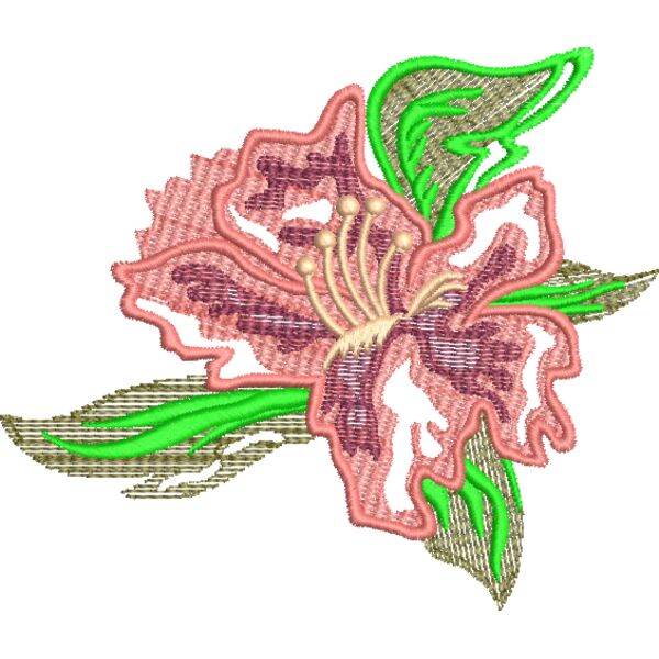 Blume1 150 x 130 mm Miniaturansicht