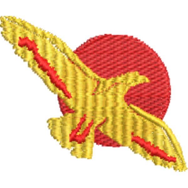 Adler 55 x 46 mm Miniaturansicht