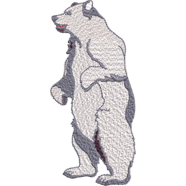 Bär 60 x 130 mm Miniaturansicht