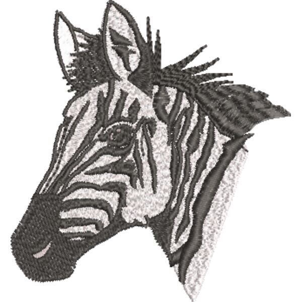Zebra 85 x 92 Miniaturansicht
