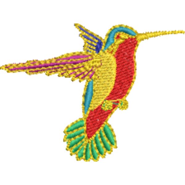 Kolibri 60 x 45 mm Miniaturansicht